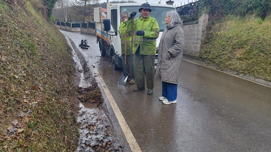 La &quot;ruta de la desbrozadora&quot; hace récord en Llanera: &quot;Se ha ido consolidando con el tiempo&quot;