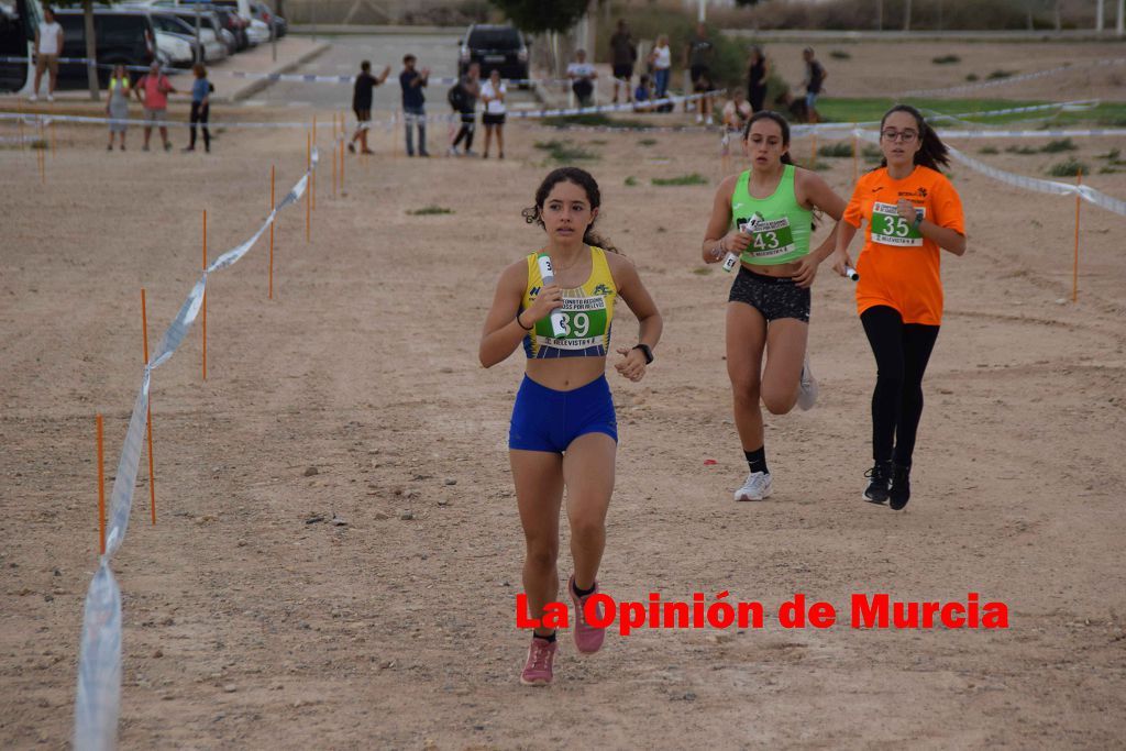 Campeonato Regional de relevos mixtos de atletismo