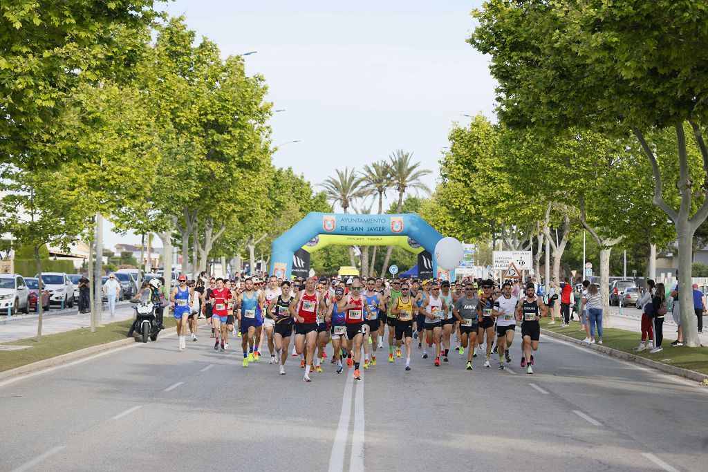 ANIMAL 10K San Javier Ciudad del Aire 2025, en imágenes