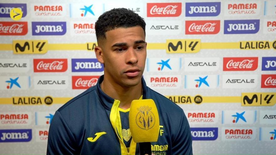 Vídeo: El análisis de Mouriño a su primer gol en Primera y al triunfo del Villarreal ante el Elche