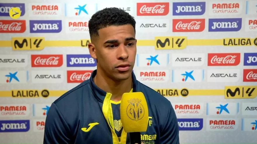 Vídeo: El análisis de Mouriño a su primer gol en Primera y al triunfo del Villarreal ante el Elche