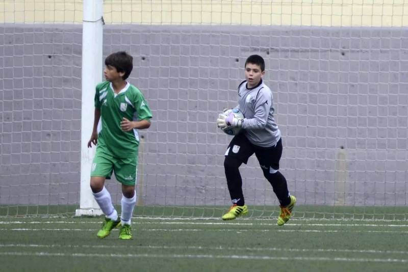 FÚTBOL: Casablanca - Osasuna (Final Alevín)