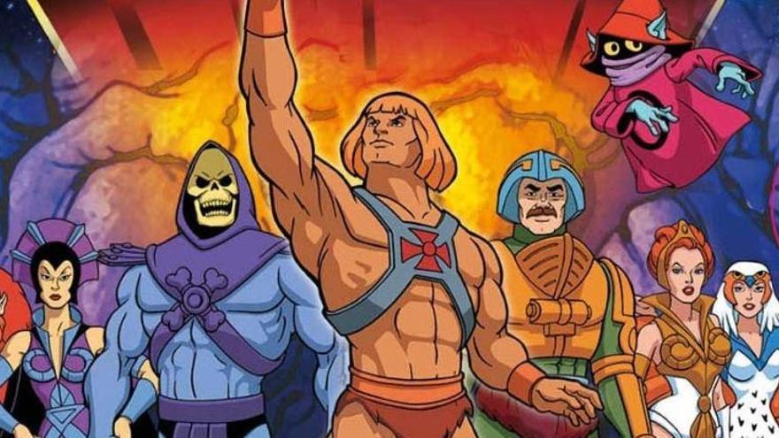 Imatge de la sèrie He-Man