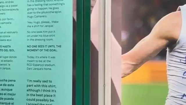 SPORT se adentra en el 'Iniesta Experience: El Juego Interior'