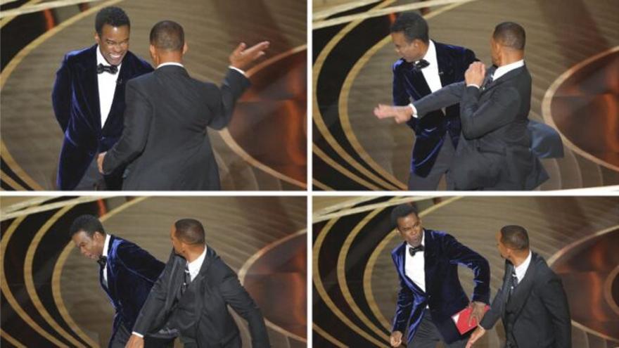 Debate en Internet tras la bofetada en los Oscars: ¿Han sido las actitudes de Will Smith y Chris Rock masculinidad tóxica?