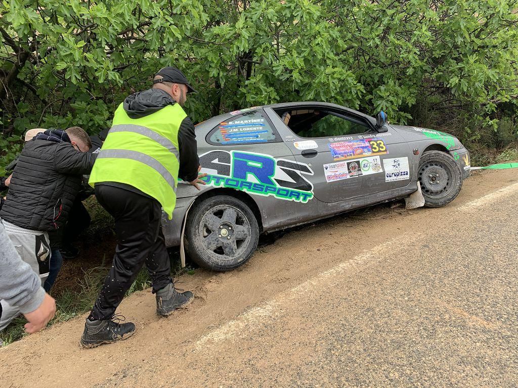 XIII Rallysprint de Librilla, en imágenes