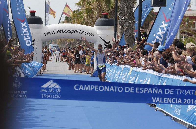 Campeonato de España de Triatlon