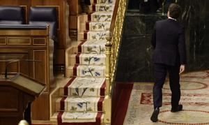 Pablo Casado: la jove promesa del PP que va acabar exasperada