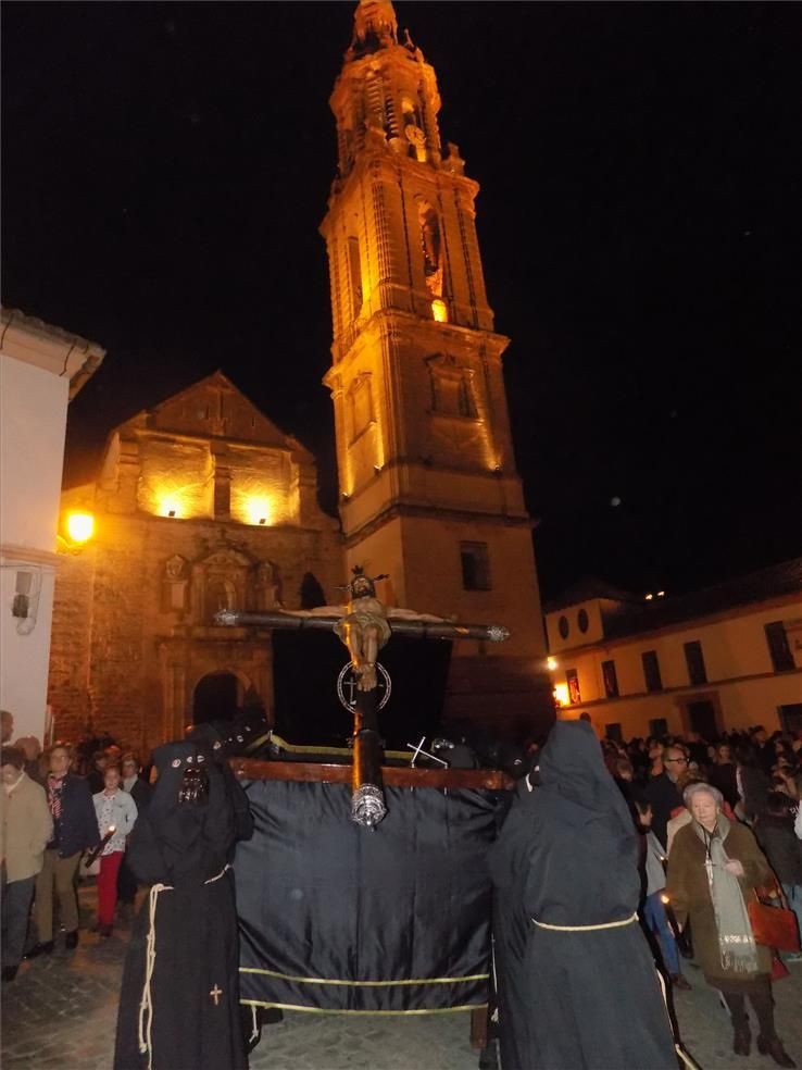 La provincia vive uno de sus días grandes con el Miércoles Santo