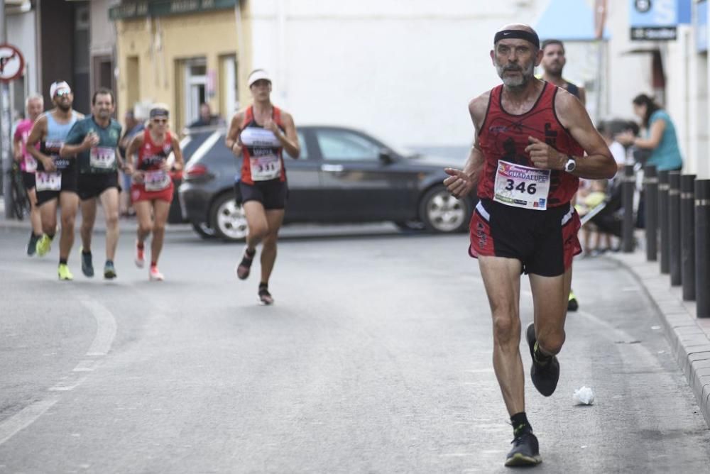 Carrera popular de Guadalupe