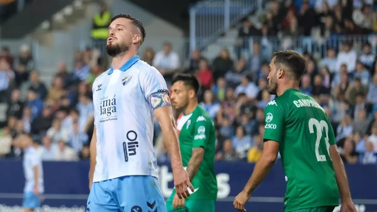 El Alcoyano recibe a un Málaga al que no se enfrenta en El Collao desde hace casi 70 años