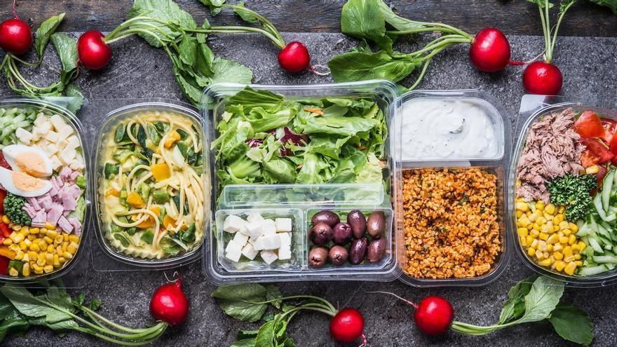 RECETAS TAPER | Del chiringuito al táper: recetas para la vuelta de vacaciones