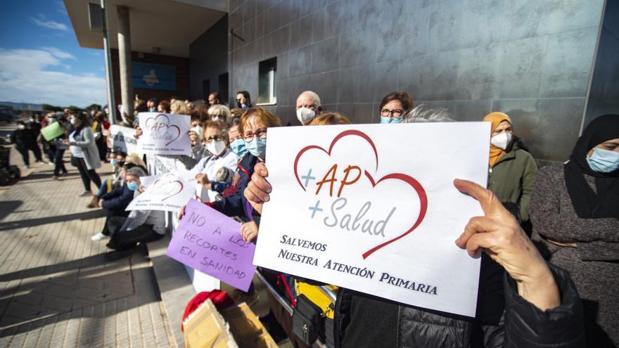 La Marea Blanca aplaza las concentraciones por el aumento de contagios