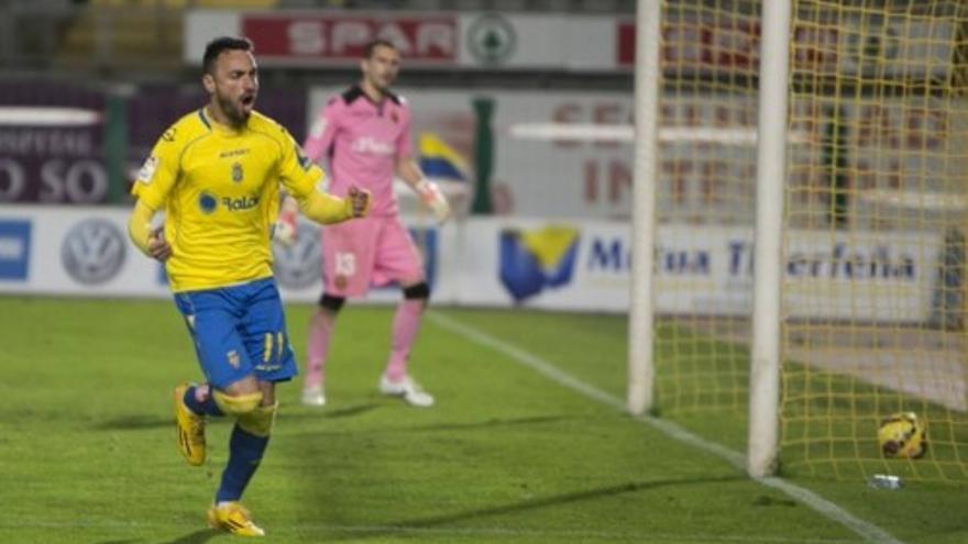 UD Las Palmas - RCD Mallorca