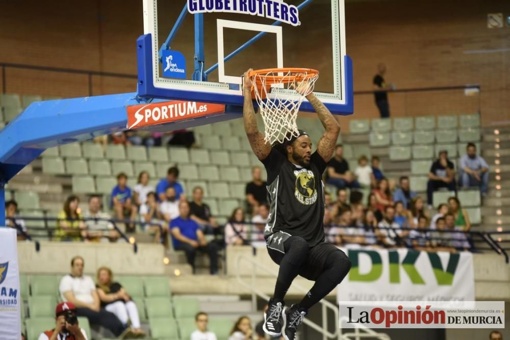 Los Harlem Globertrotters en Murcia