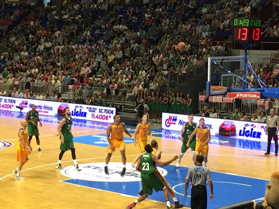 Liga ACB | Unicaja - Herbalife Gran Canaria