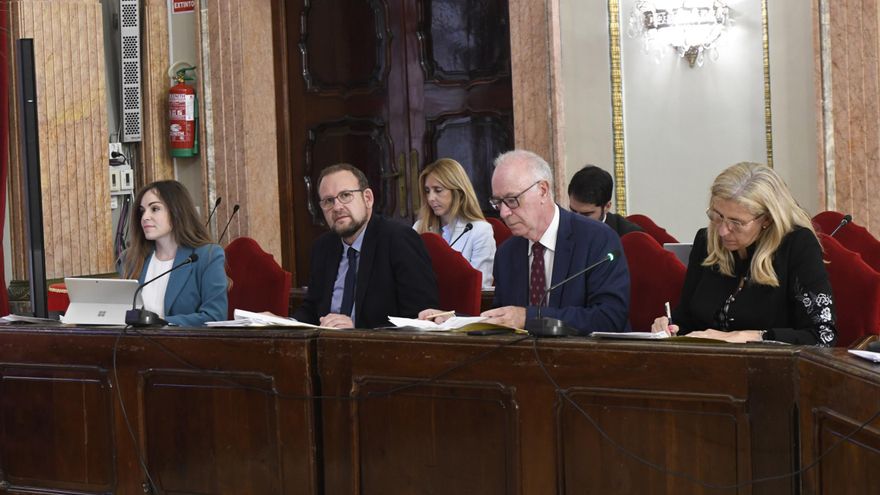 El PP aprueba en solitario el primer paso para construir casi 9.000 casas en dos pedanías de Murcia