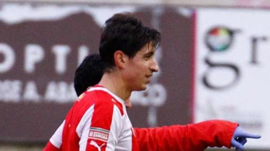 Aleixo Cabral, Miguel, Saúl y Javi Rodríguez son los cuatro lesionados con los que cuenta el equipo de Miguel Losada.