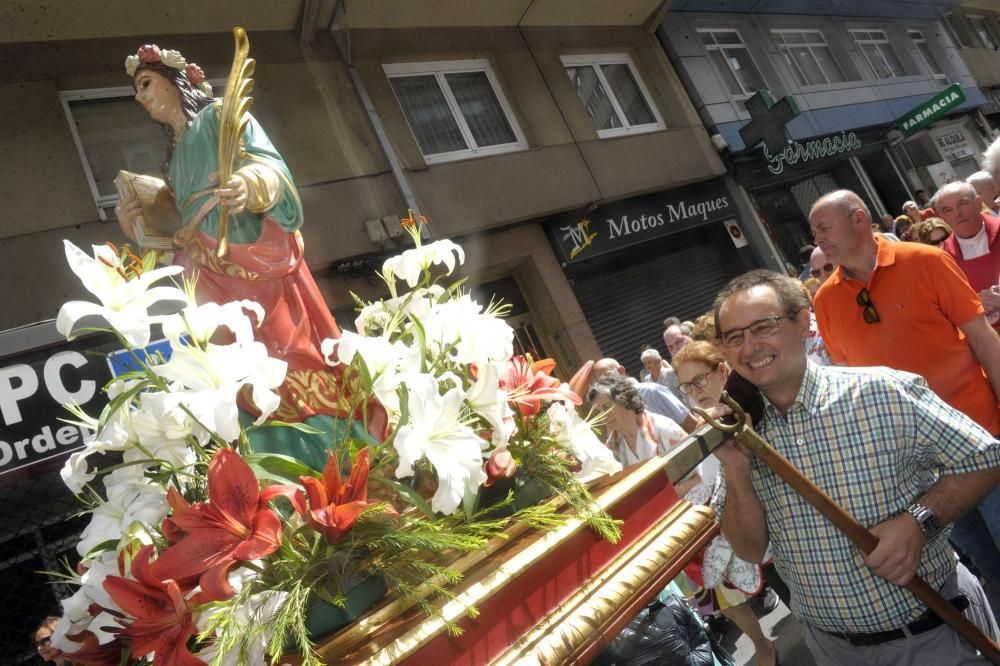 La romería de Santa Margarita 2016