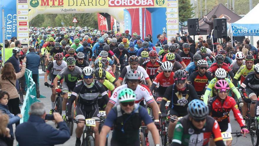 La MTB Diario CÓRDOBA está de vuelta con alicientes nuevos