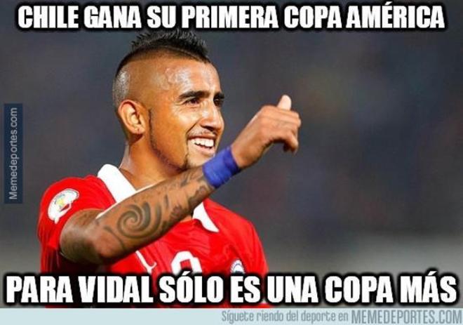 Los memes de la final de la Copa América