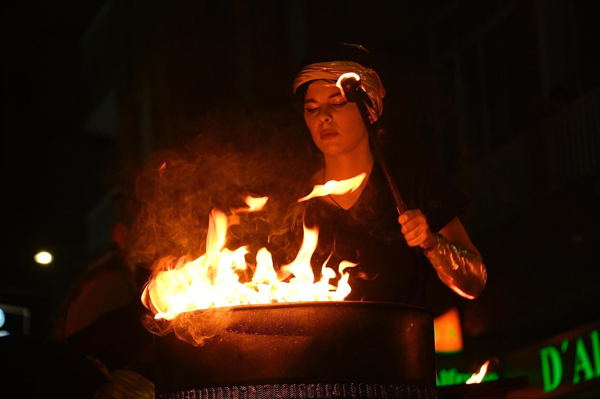 El esplendor de la Entrada Mora conquista Crevillent