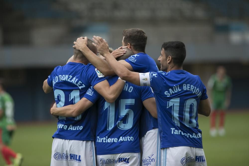 Real Oviedo - Alavés