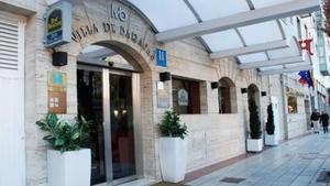 Hotel Villa de Barajas, el nuevo inmueble de Pedri.