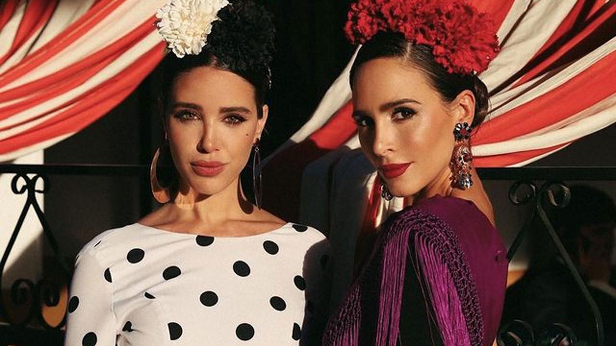 Así es el traje de flamenca perfecto para ir a la Feria de Abril