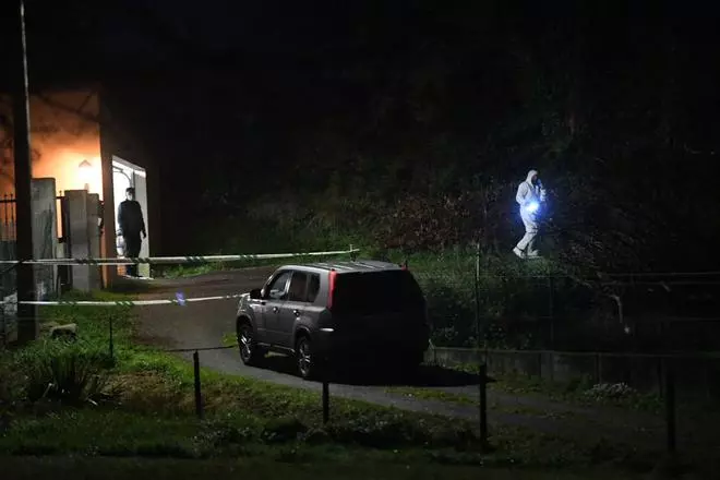Detenido el vecino de la mujer asesinada en Oza-Cesuras