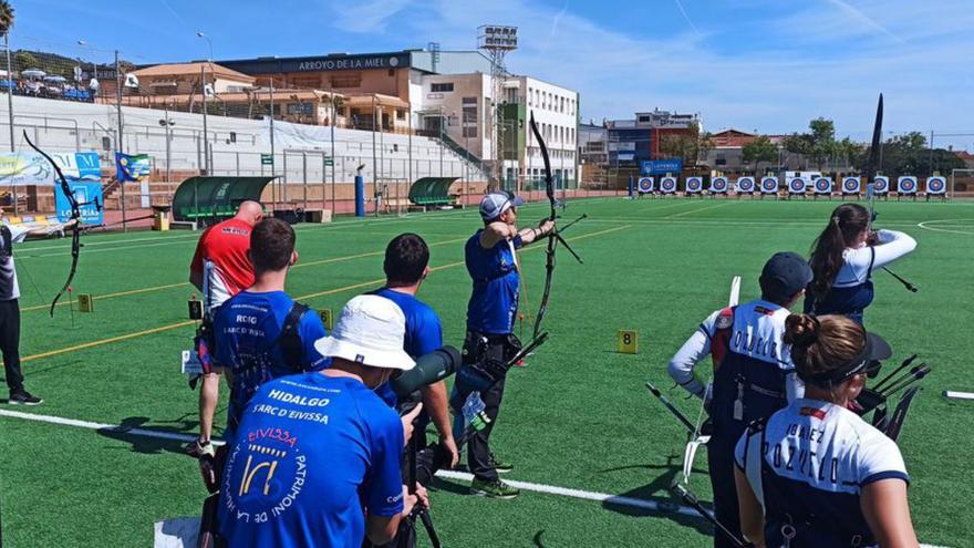 Ibiza desplazará a 16 arqueros al primer gran premio nacional