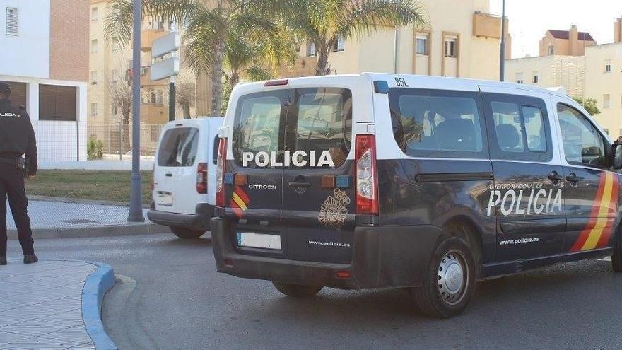 Detienen a un joven por los disparos en La Corta del pasado mes de diciembre