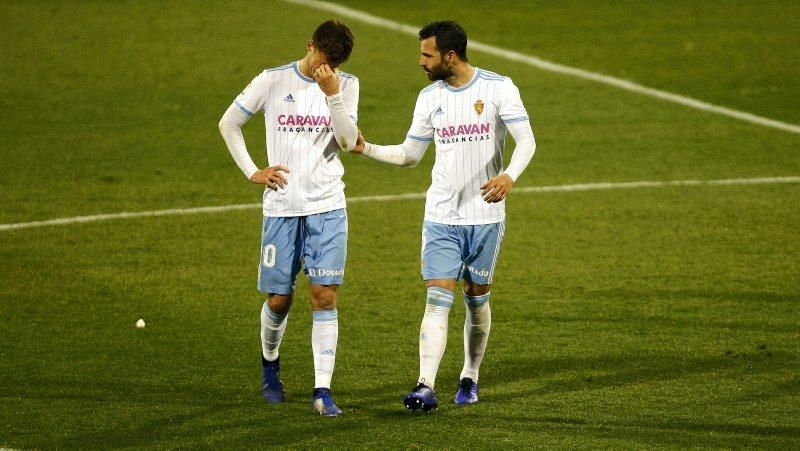 Real Zaragoza - Málaga