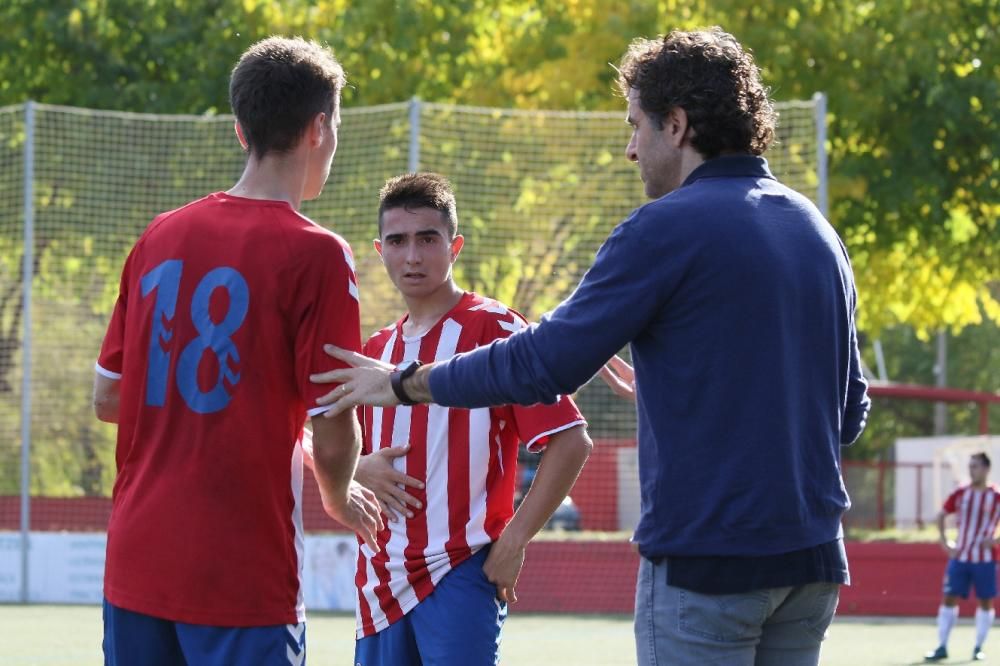 Fútbol: CE Manresa - Cambrils