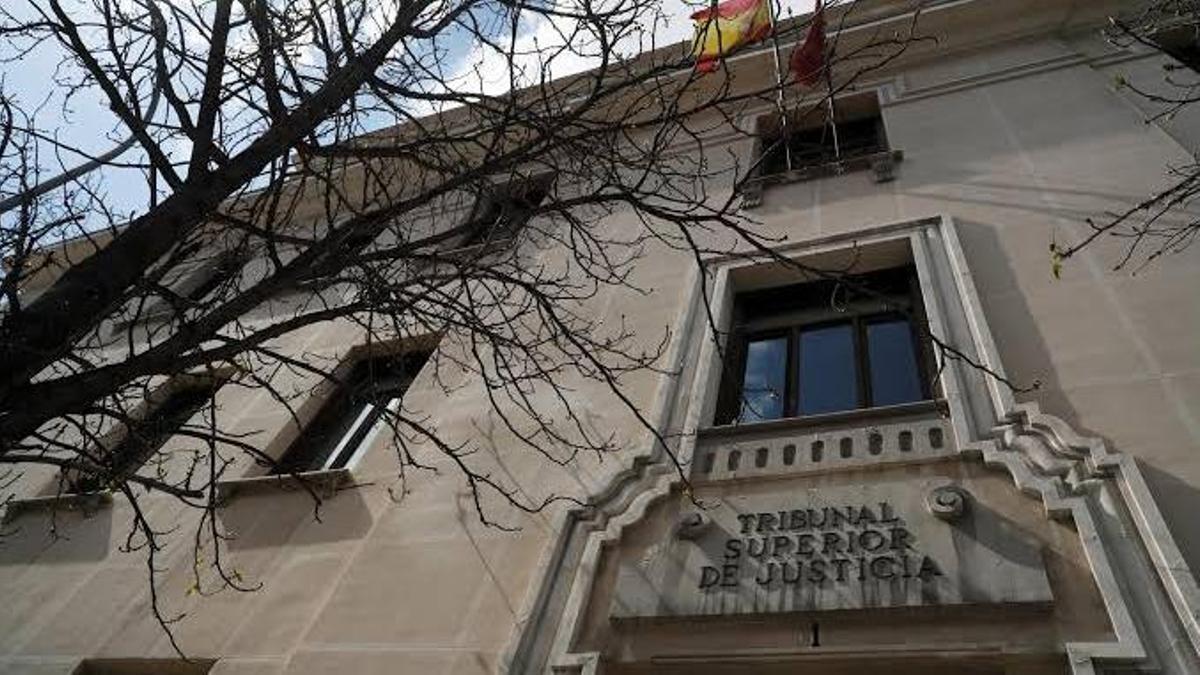 Tribunal Superior de Justicia de Madrid.