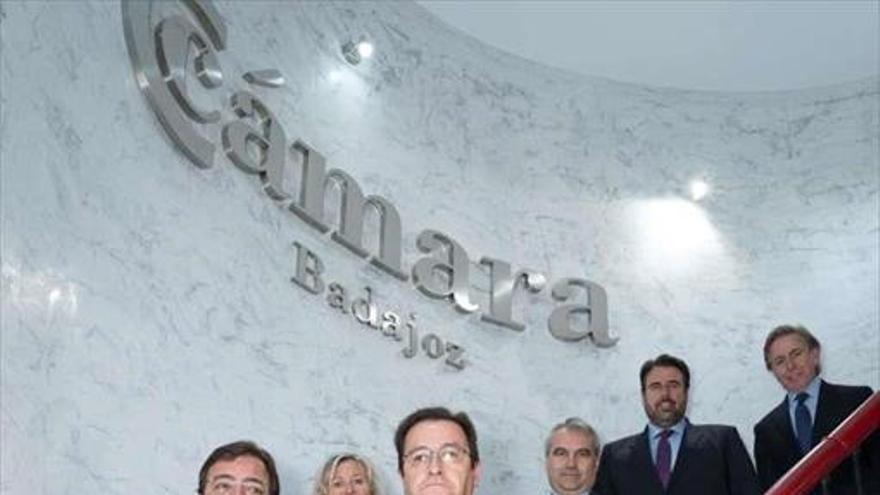 Vara: «Extremadura puede empezar un nuevo periodo de inversiones»