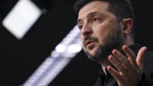 Zelenski revela que els EUA proposen a l’est una zona "econòmica lliure"