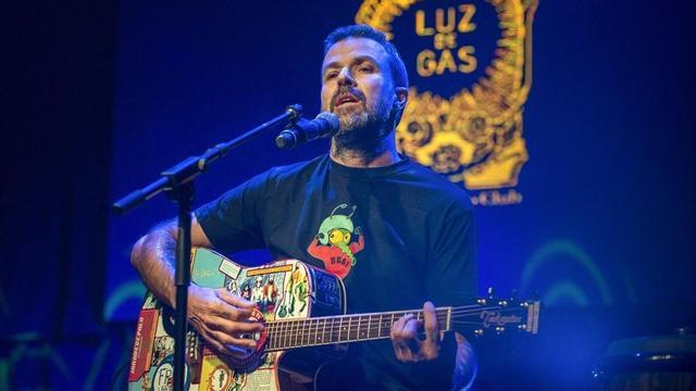 Cinco himnos de Jarabe de Palo