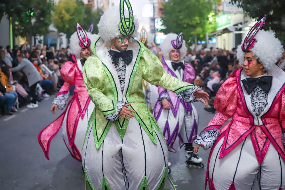 Carnaval en Torrevieja