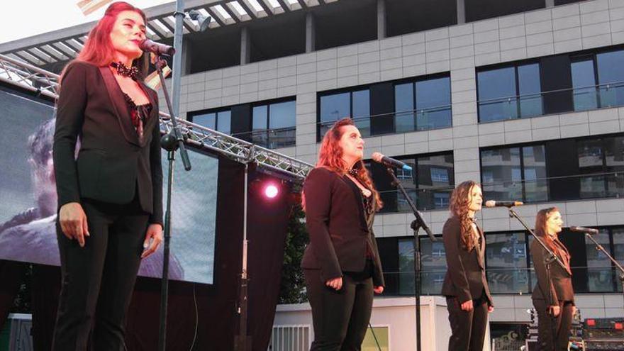 Música y paellas para cerrar por todo lo alto Santa Quitèria en Almassora