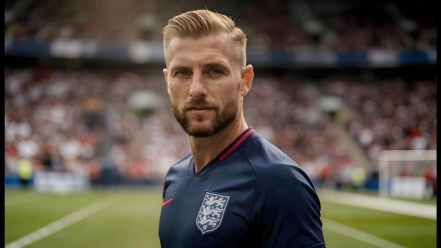 La evolución en estilos de los futbolistas de la selección de Inglaterra