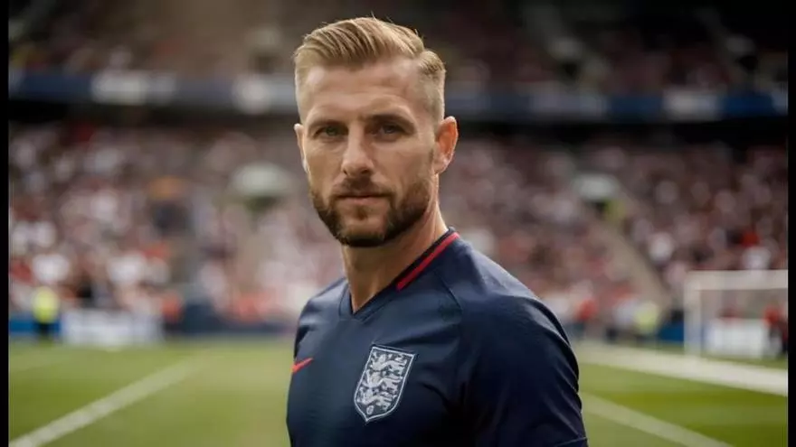 La evolución en estilos de los futbolistas de la selección de Inglaterra