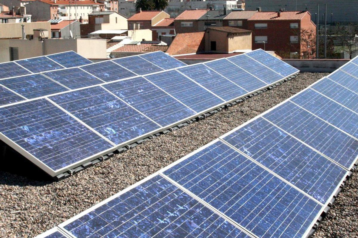 Rubí aposta per l’autoconsum d’energia solar per contribuir a la millora del medi ambient