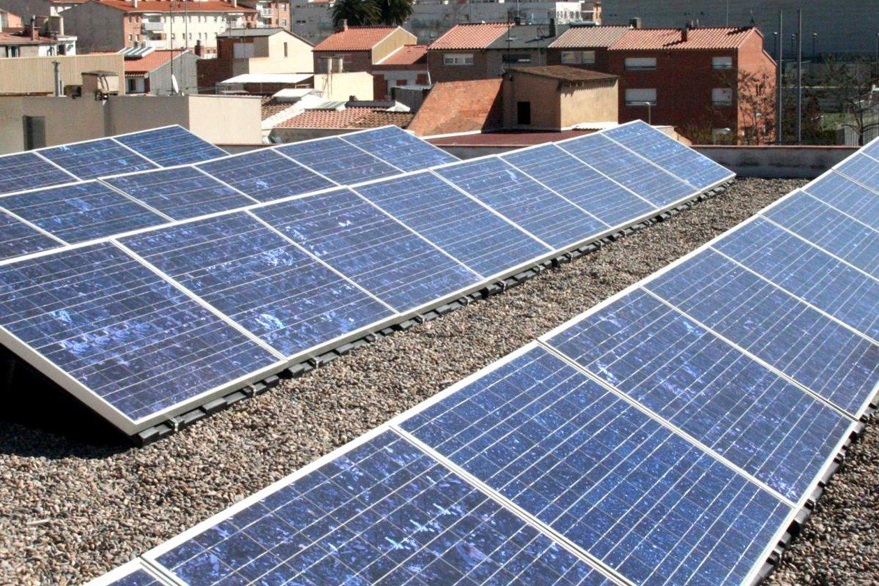 Rubí ocupa la novena posición en el ranking de ciudades con más instalaciones de autoconsumo fotovoltaico de todo el país