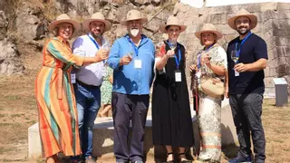La experiencia «100 vinos, 100 libros» resulta convincente