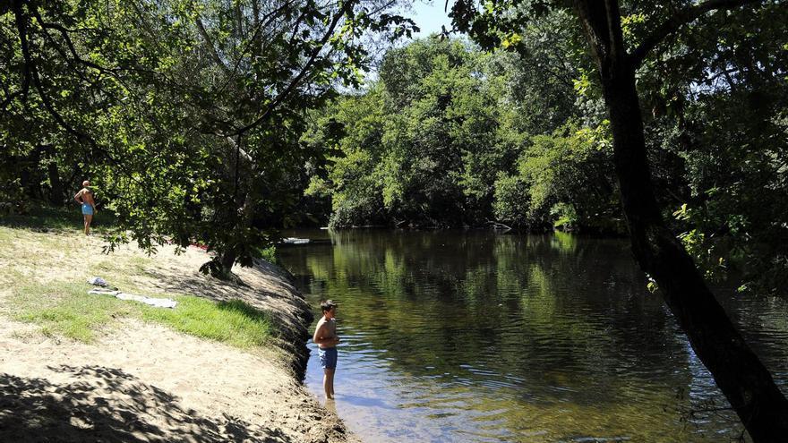 Silleda recibe 15.000 euros para mejorar la Praia Fluvial da