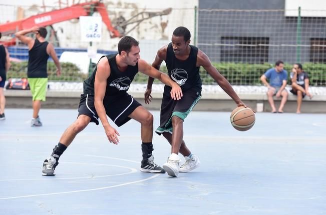 Torneo de baloncesto 3x3 en homenaje a Greg ...