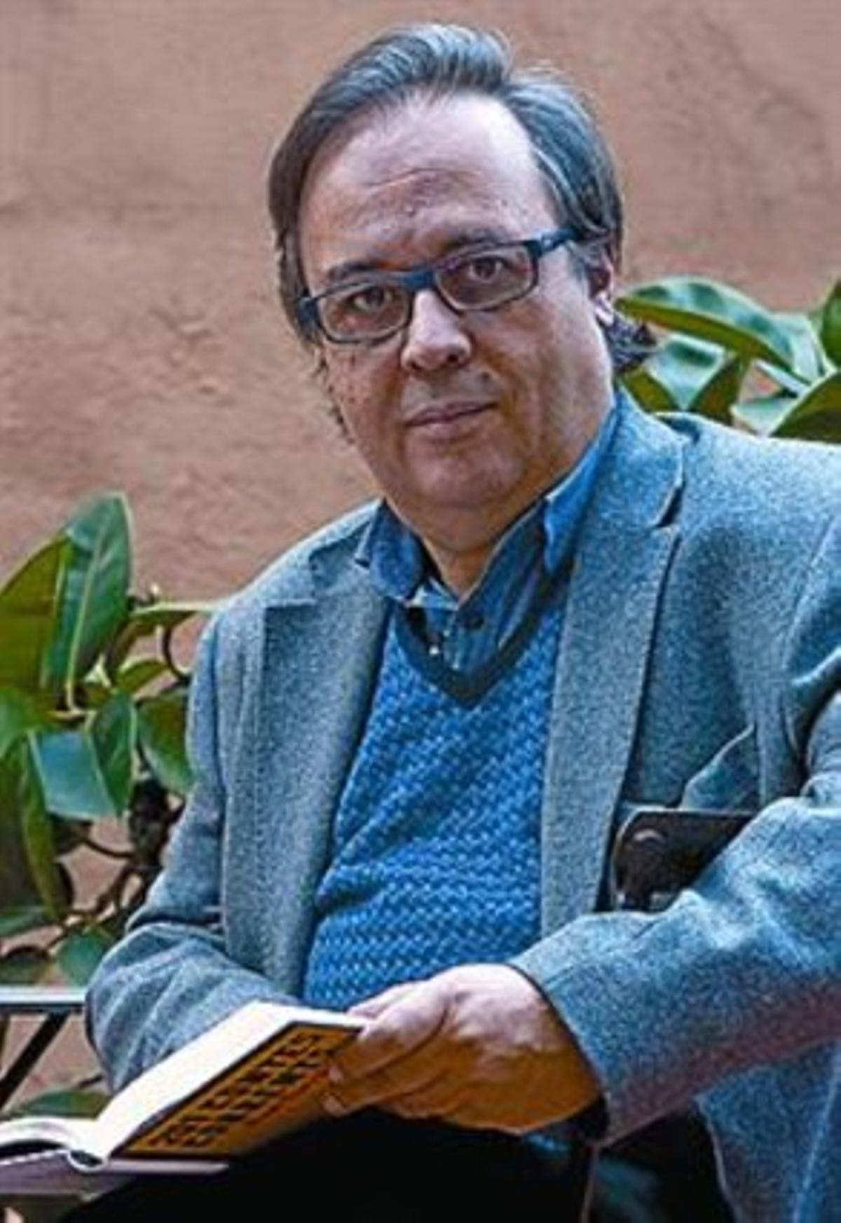 Joan Barril. Joan Barril.