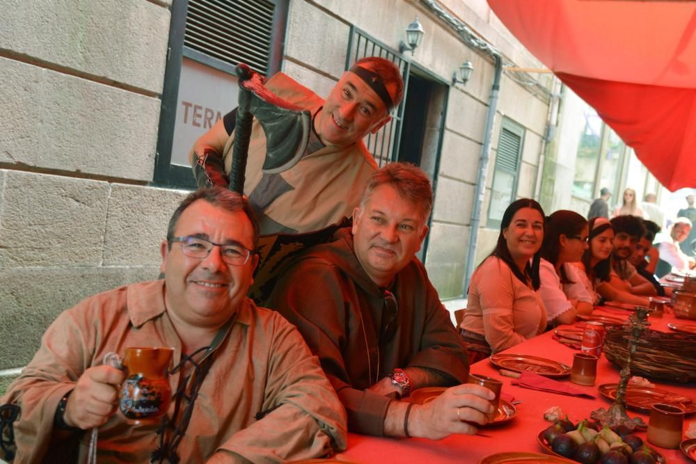 La ciudad celebra el día grande de una de las fiestas históricas más populares del calendario.