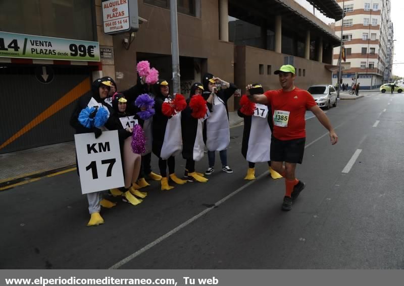 Animación en el IX Maratón BP de Castellón